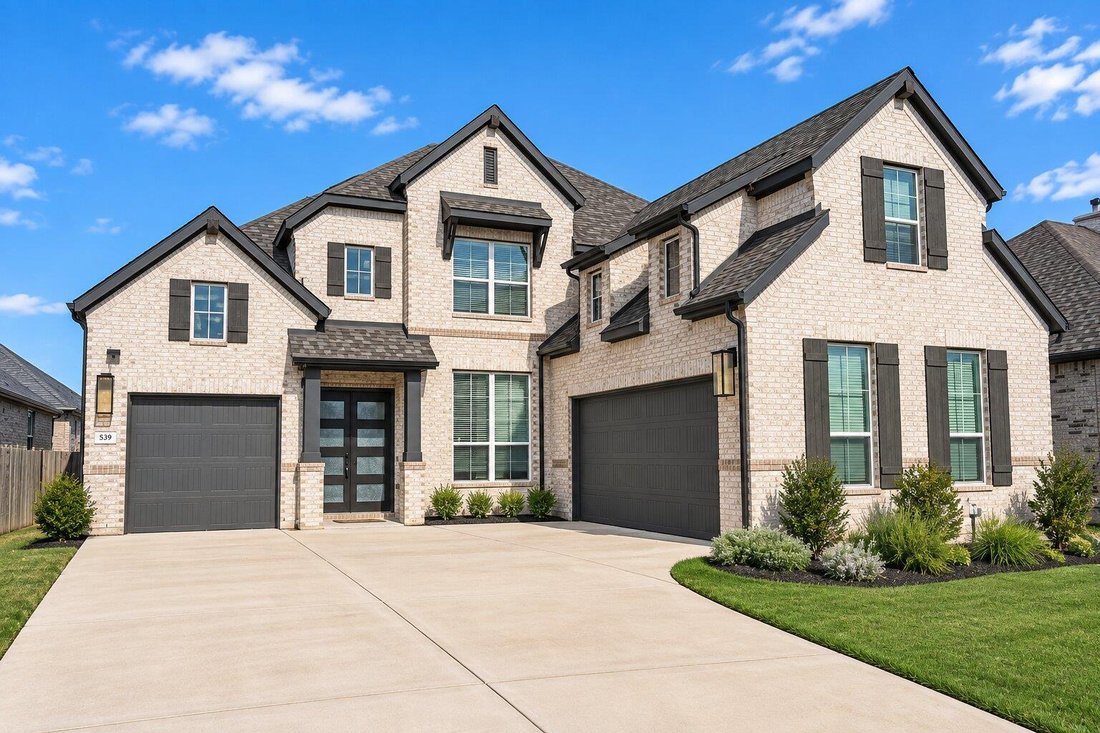 House in Liberty Hill, Texas, United States 3 - 19054367
