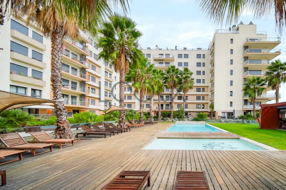 Apartment in Seixal, Arrentela e Aldeia de Paio Pires, Setubal, Portugal 1 - 19052304