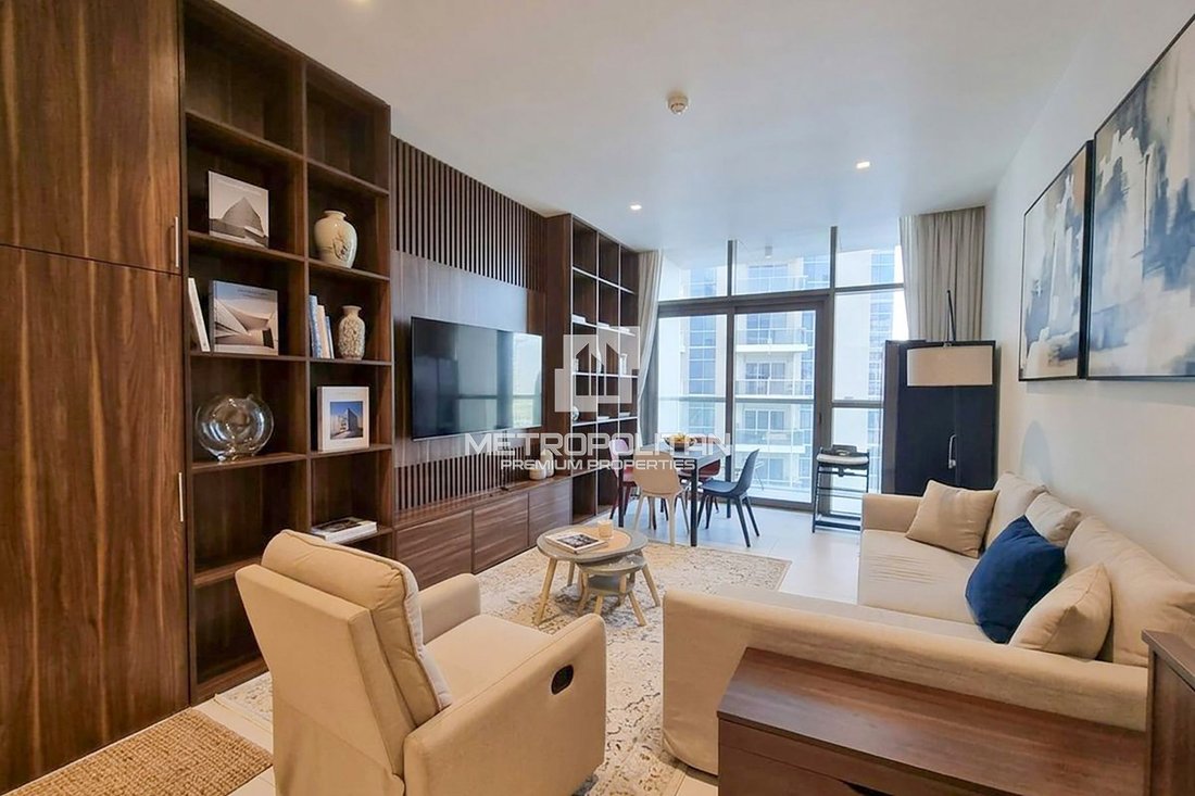 Appartamento a Dubai Marina, Emirato di Dubai, Emirati Arabi Uniti 2 - 19052261