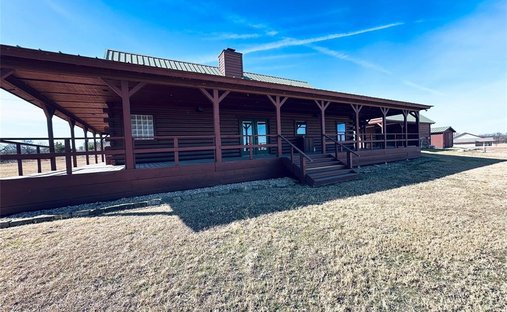 House in Comanche, Texas, United States 1