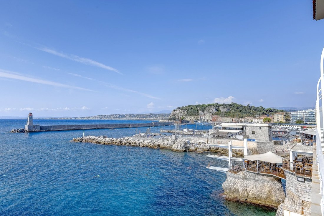 Wohnung in Mont Boron, Nizza, Provence-Alpes-Côte d'Azur 5 - 19051878