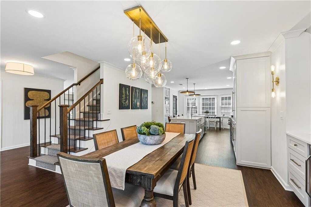 Casa en Marietta, Georgia, Estados Unidos 2 - 19053820