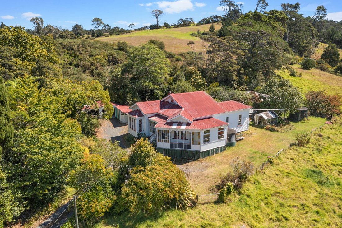 Casa en Auckland, Región de Auckland, Nueva Zelanda 5 - 19056398