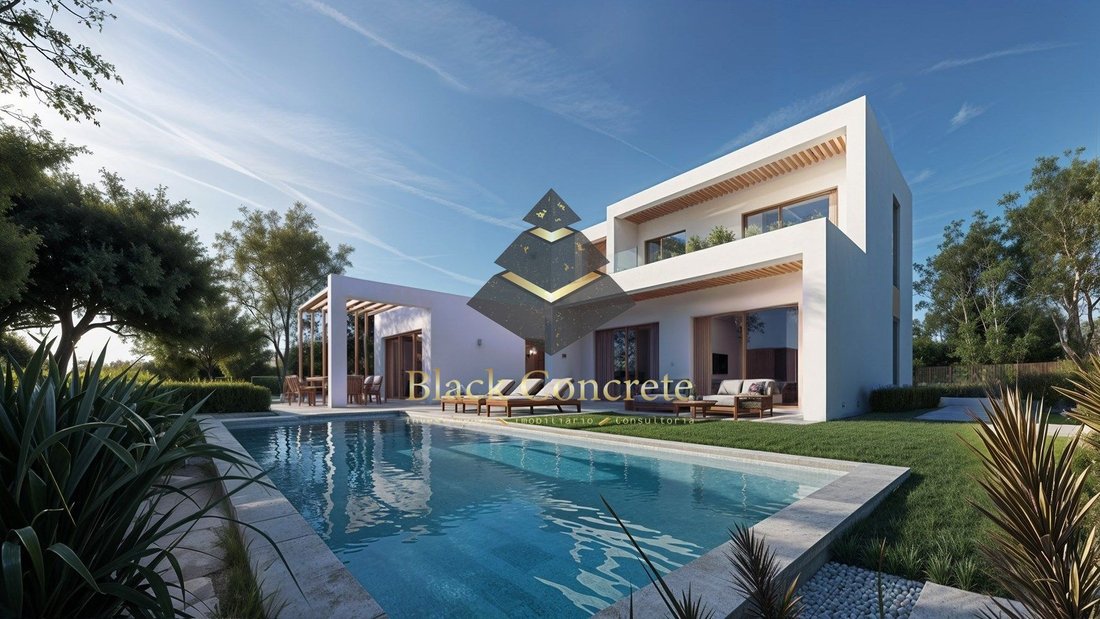 Villa in Silves, Algarve, Portugal 1 - 19055399