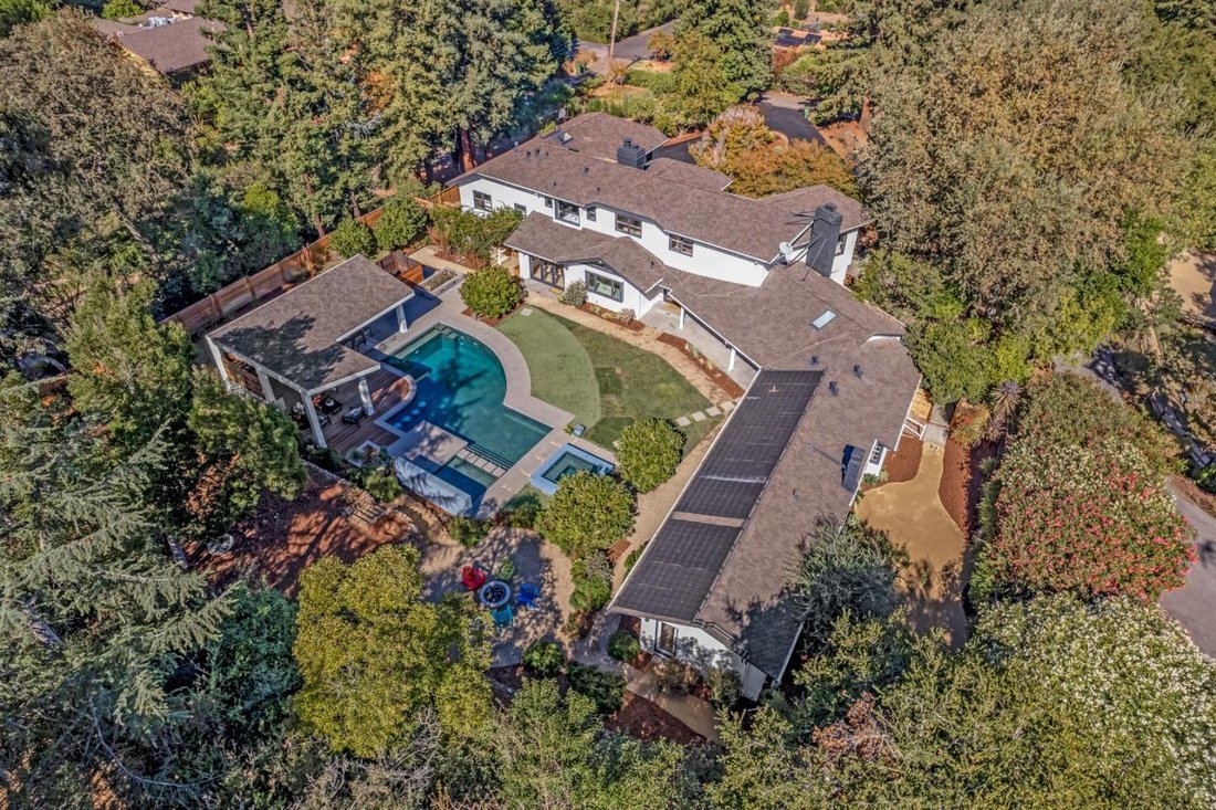 Haus in Los Altos Hills, Kalifornien, Vereinigte Staaten 1 - 19053977