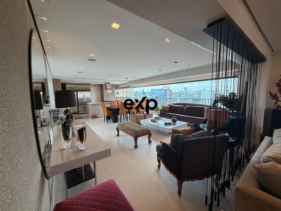 Penthouse in Campinas, São Paulo, Brasilien 2 - 19055220