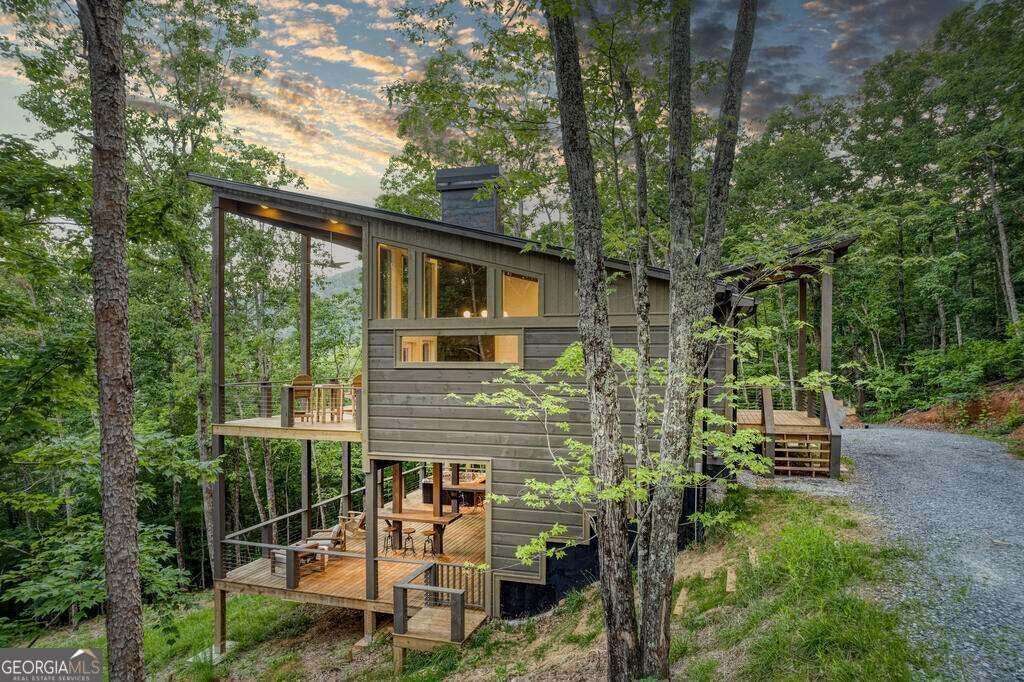 Haus in Blue Ridge, Georgia, Vereinigte Staaten 2 - 19054306
