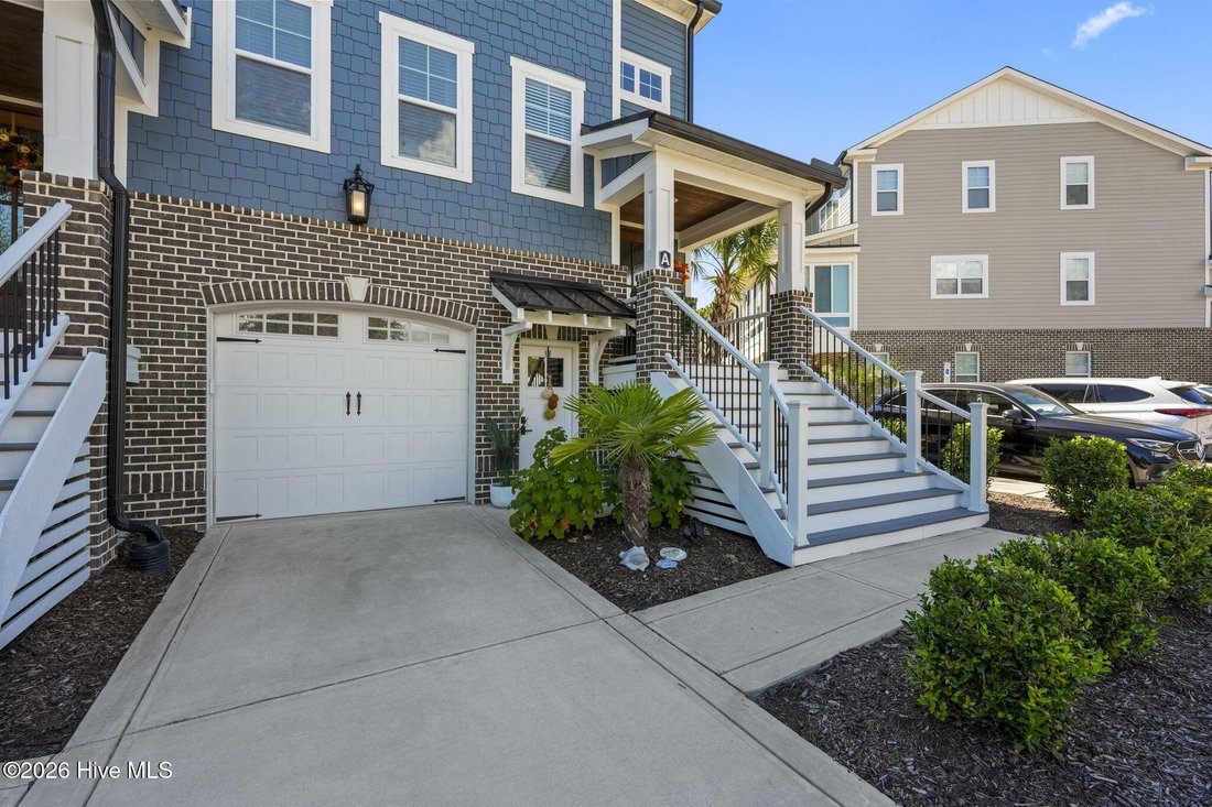 Haus in Sunset Beach, North Carolina, Vereinigte Staaten 4 - 19051382