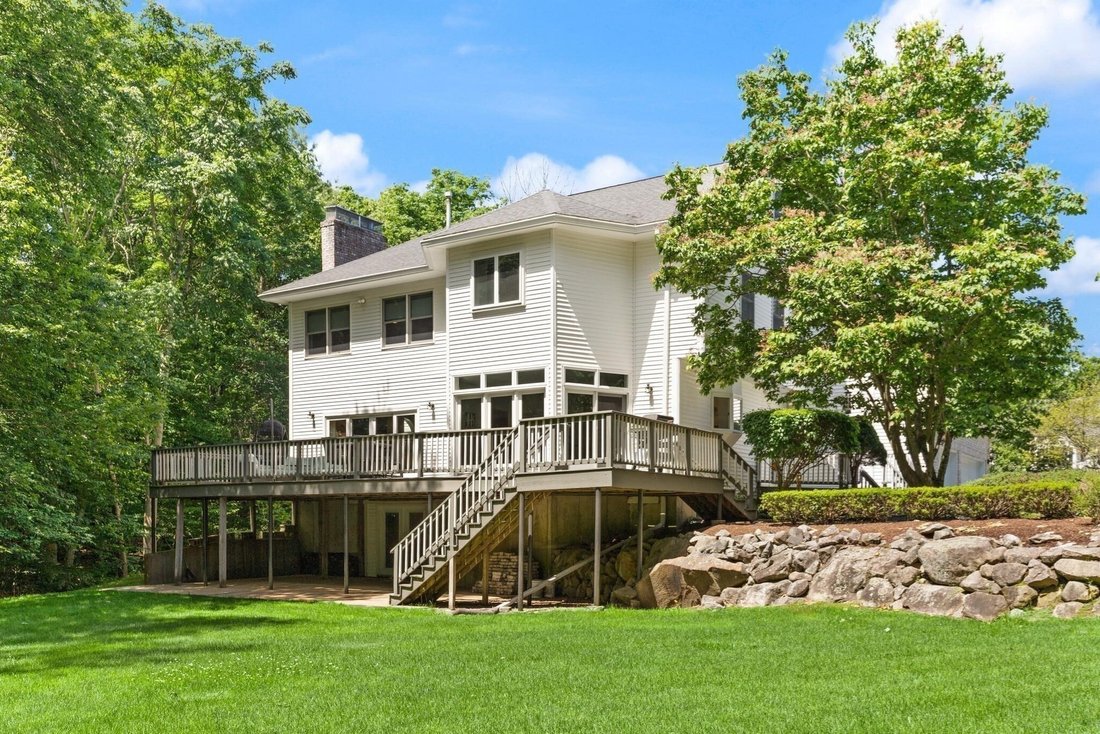 Maison à Easton, Massachusetts, États-Unis 5 - 18147090