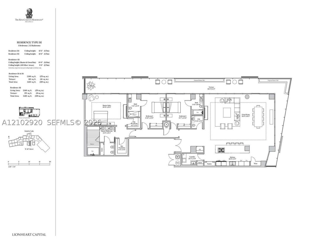 Condo in Miami Beach, Florida, United States 2 - 19054396