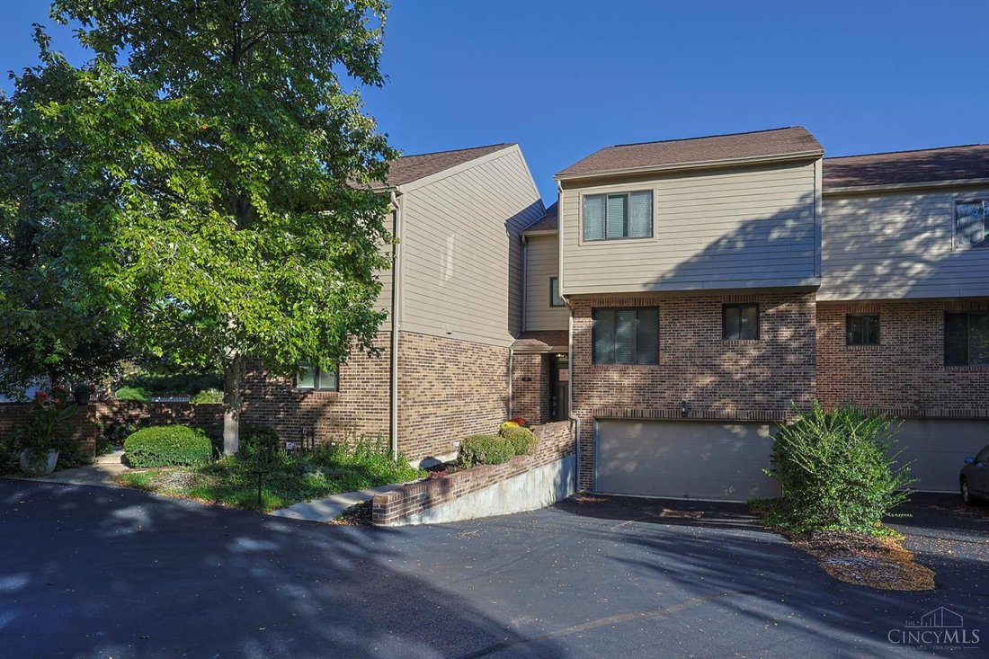 Condominio en Cincinnati, Ohio, Estados Unidos 2 - 18635470