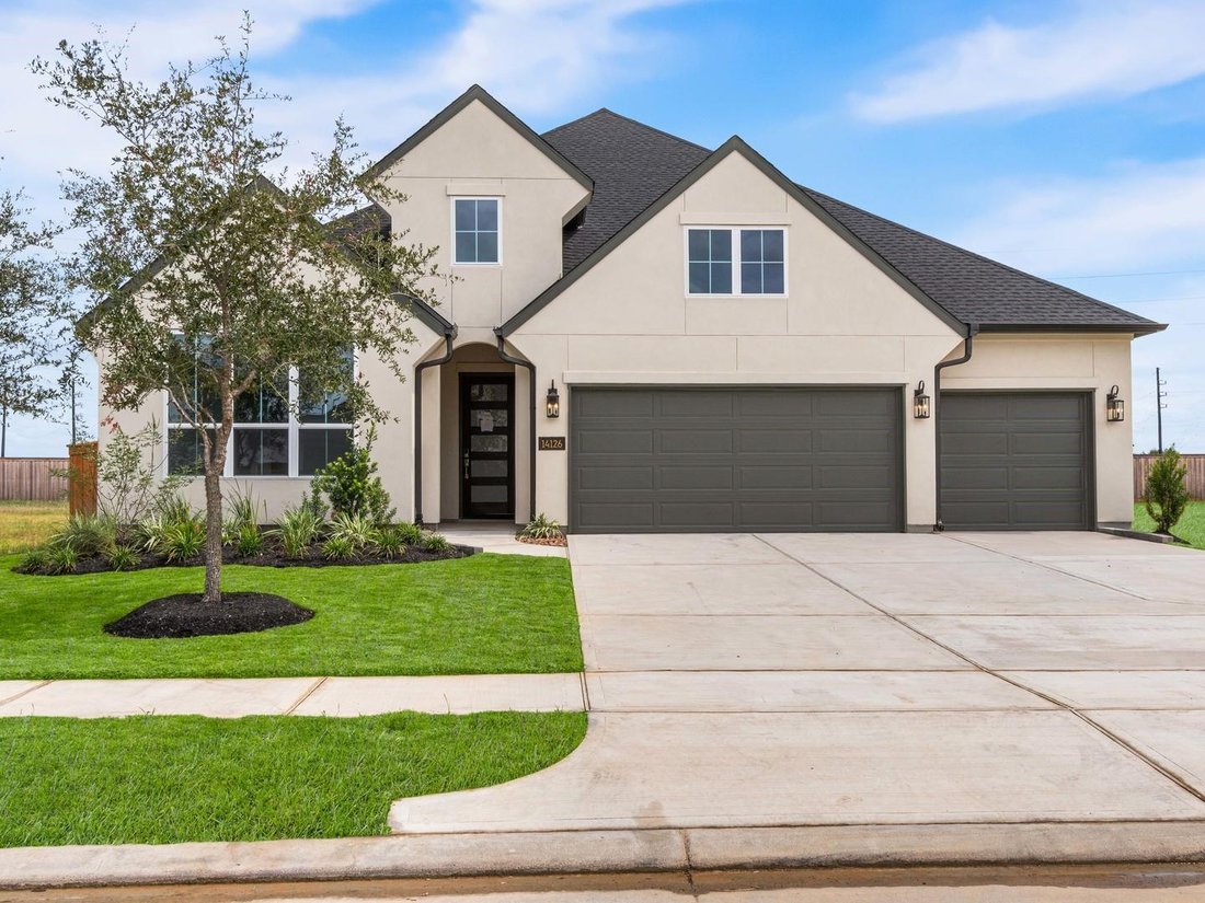 Casa a Houston, Texas, Stati Uniti 1 - 18122568