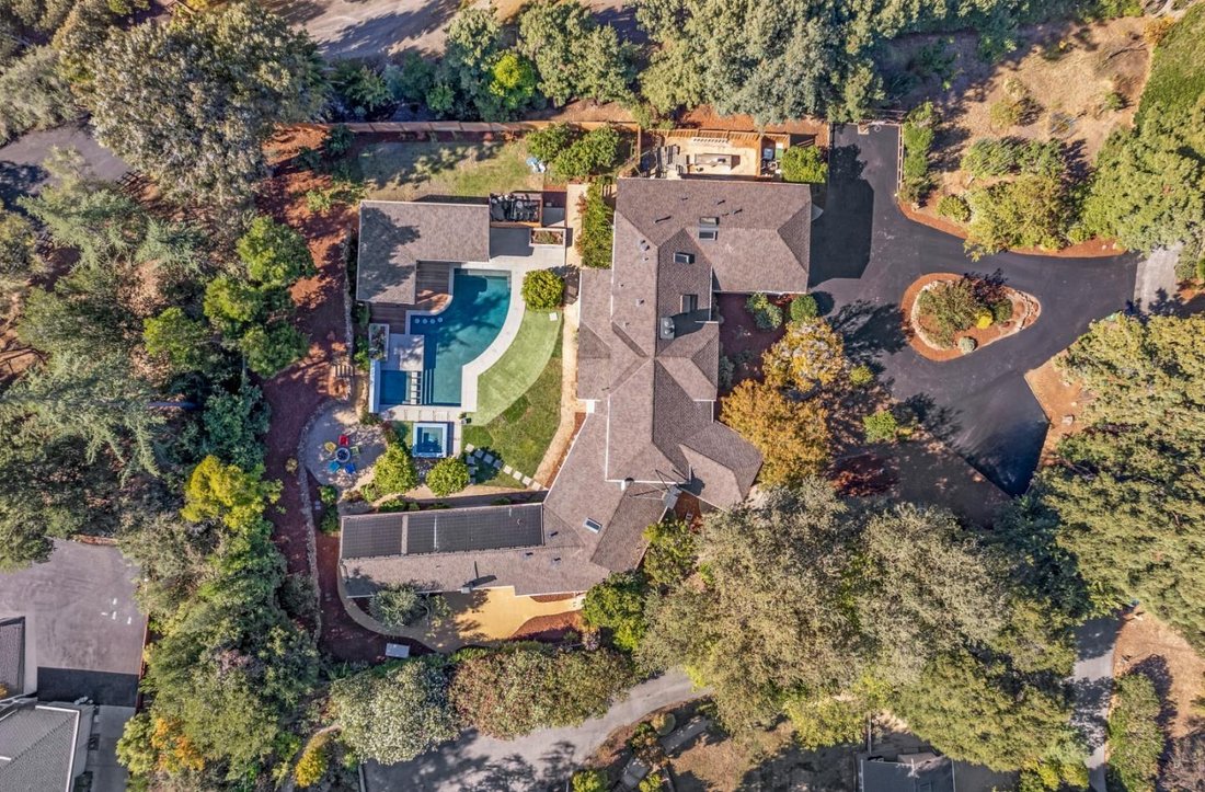 Haus in Los Altos Hills, Kalifornien, Vereinigte Staaten 2 - 19053977