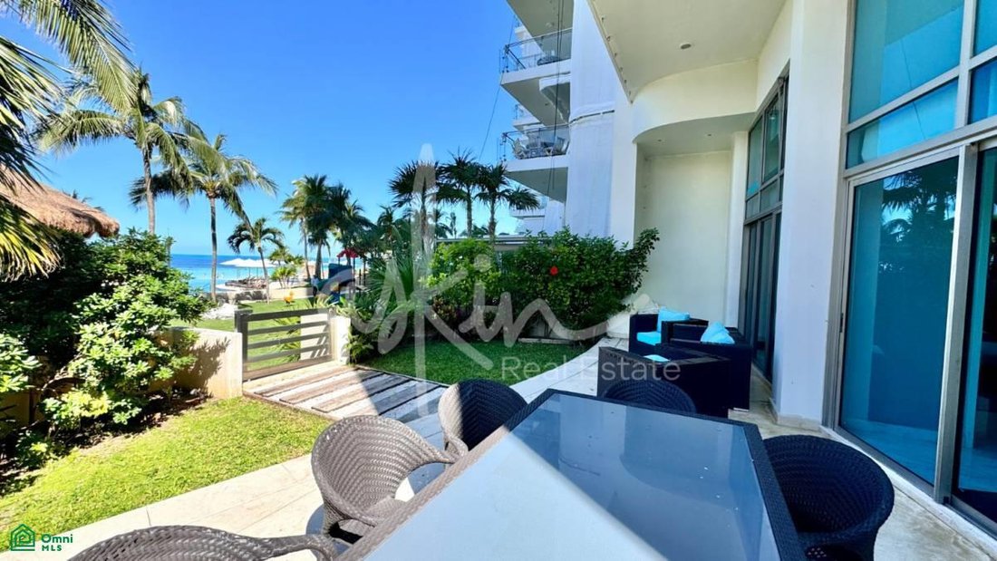 Appartement en Cancún, Quintana Roo, Mexique 2 - 17087772