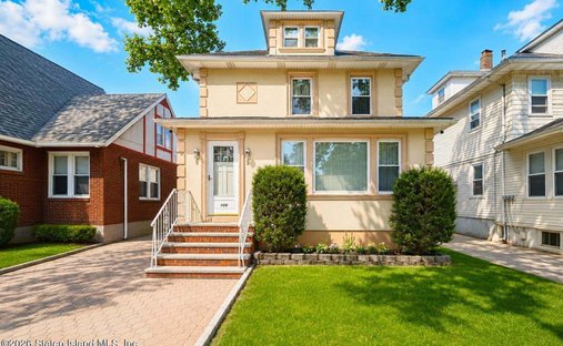 Casa en Nueva York, Nueva York, Estados Unidos 1