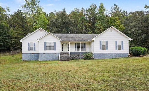 House in Newborn, Georgia, United States 1