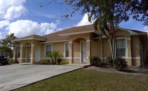Casa en Lehigh Acres, Florida, Estados Unidos 1