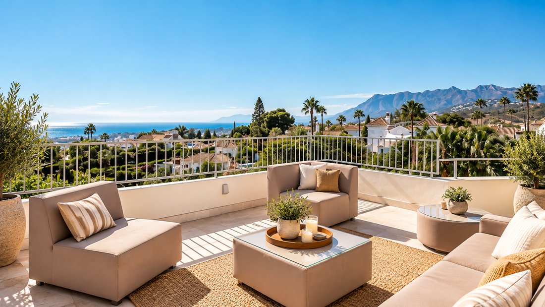 Villa in Marbella, Andalusia, Spain 1 - 19054243