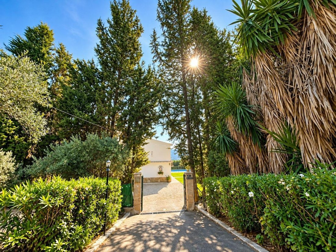 Villa en Álora, Andalucía, España 4 - 18366923