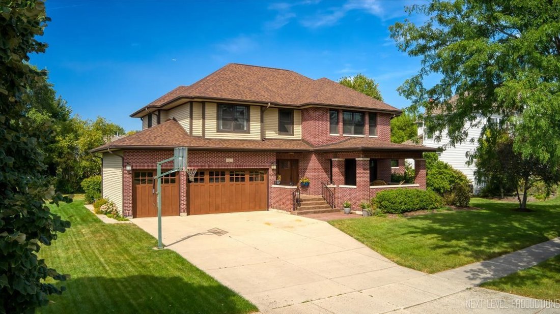 Casa en Batavia, Illinois, Estados Unidos 1 - 19056042