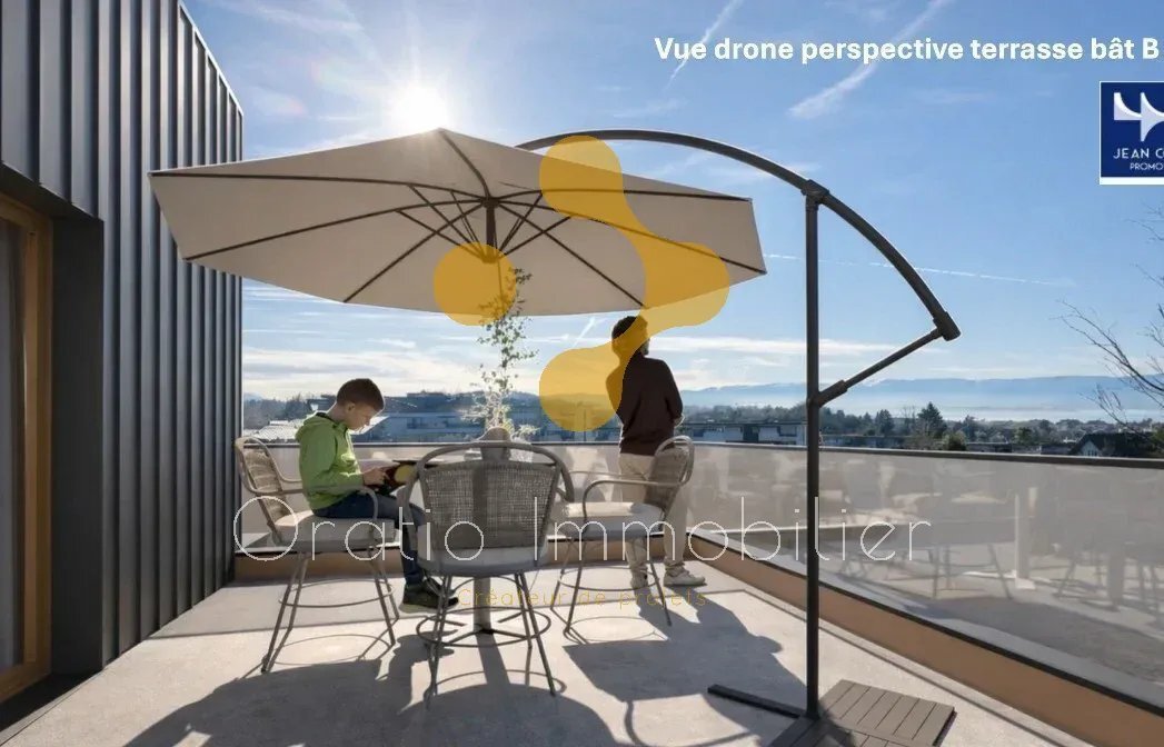 Apartamento en Cités, Thonon-les-Bains, Francia 1 - 19054490