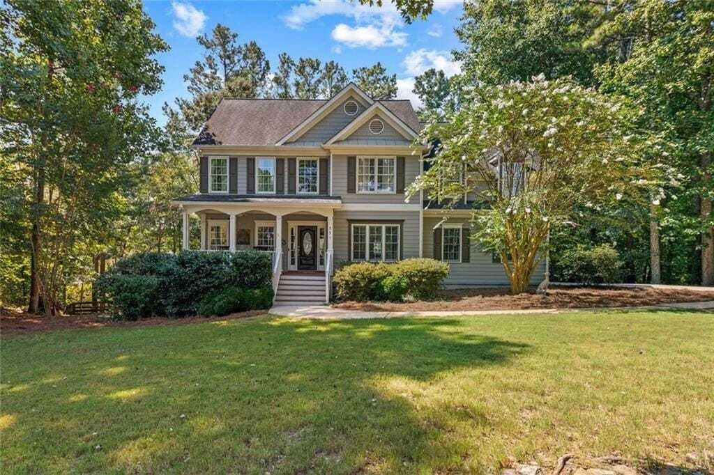 Casa en Canton, Georgia, Estados Unidos 1 - 18748949