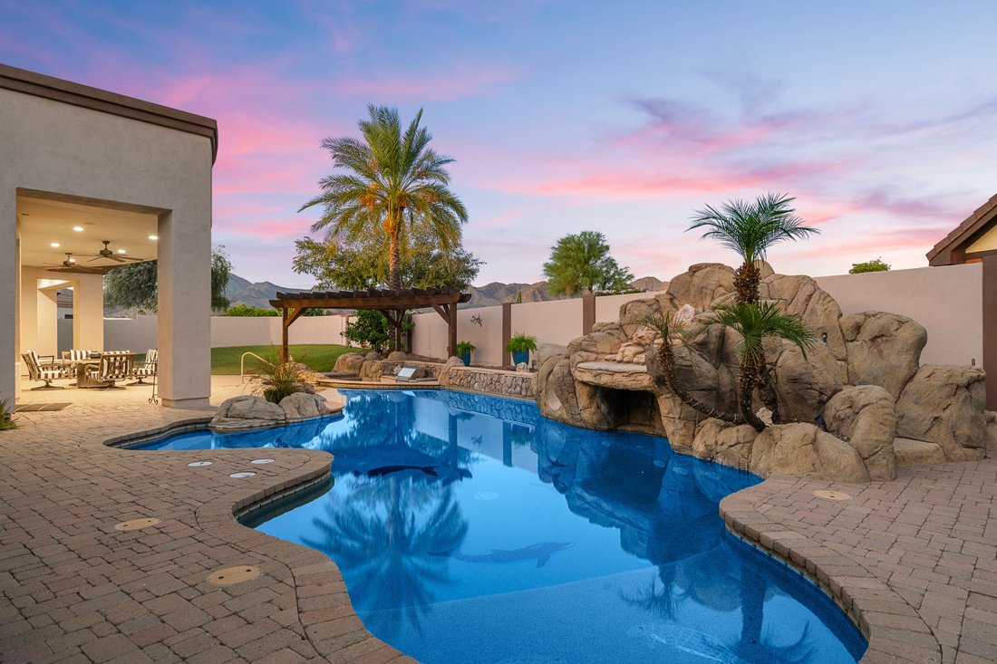 Casa en Scottsdale, Arizona, Estados Unidos 3 - 19051652