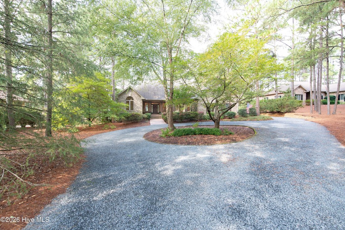 Haus in Pinehurst, North Carolina, Vereinigte Staaten 2 - 19051394