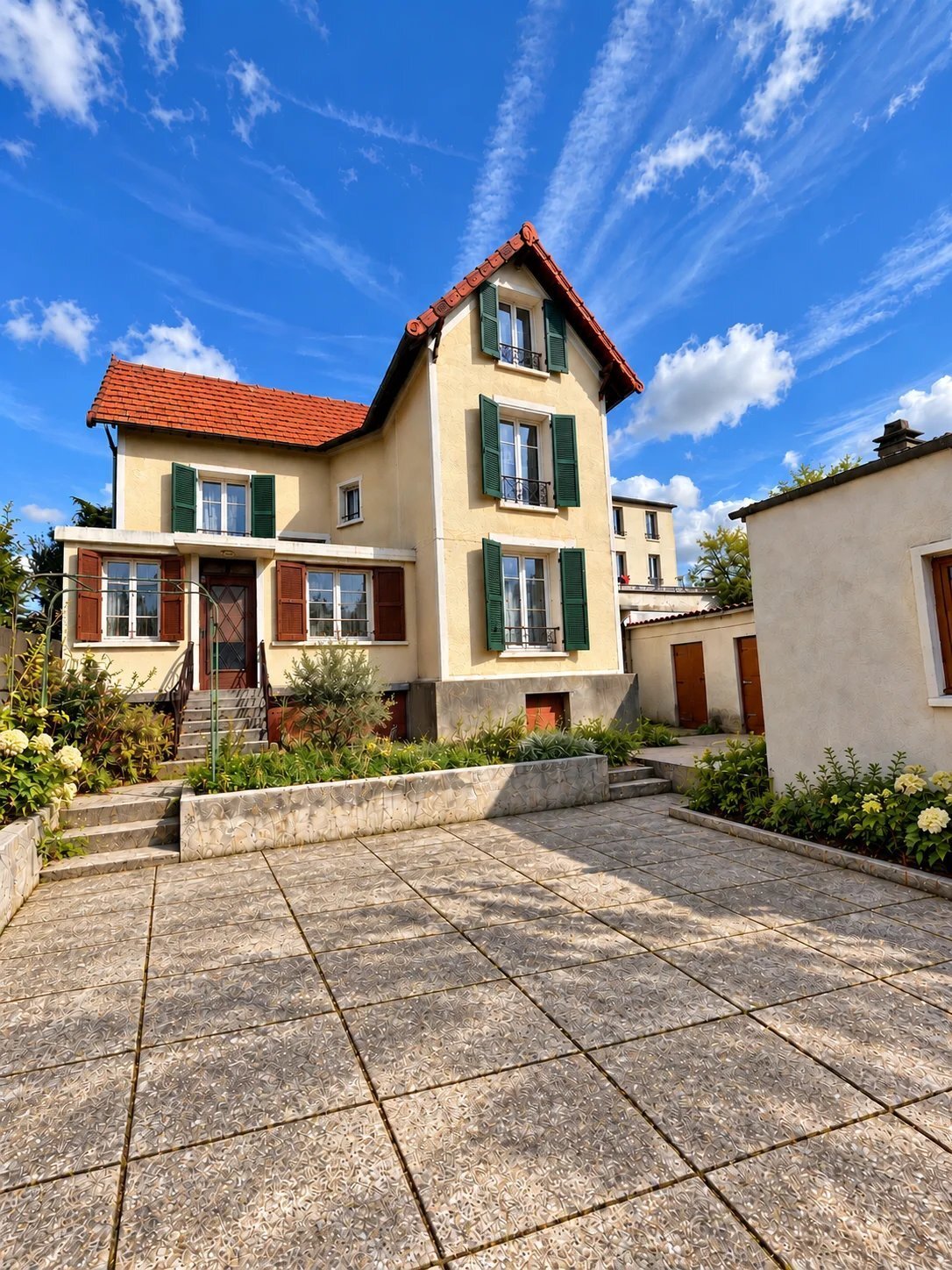 House in Les Corluis, Le Perreux-sur-Marne, France 1 - 19051521