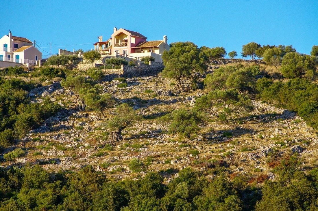 Land in Erisos, Peloponnese, Western Greece and the Ionian, Greece 4 - 19051040