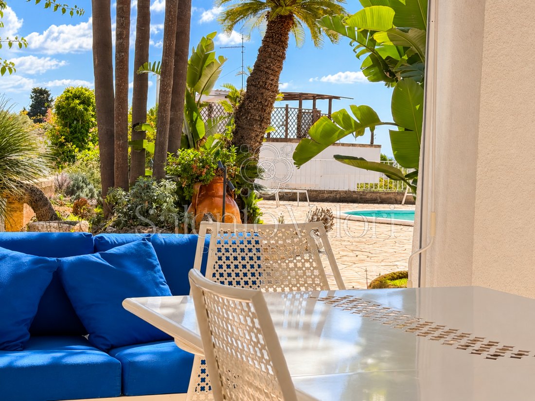 Villa in Saint Mary al Bagno, Nardo, Apulia 2 - 19055514