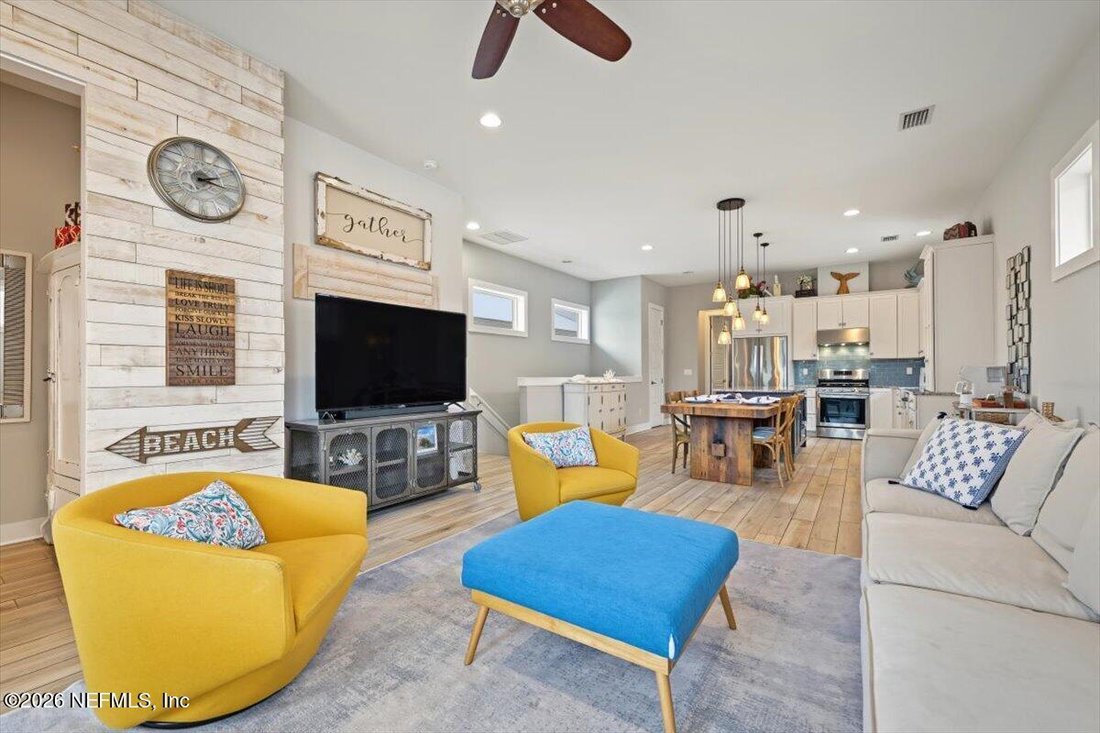 Casa a Jacksonville Beach, Florida, Stati Uniti 3 - 19053349