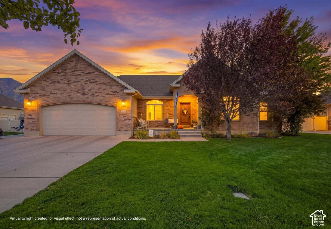 House in Mapleton, Utah, United States 1 - 19051056