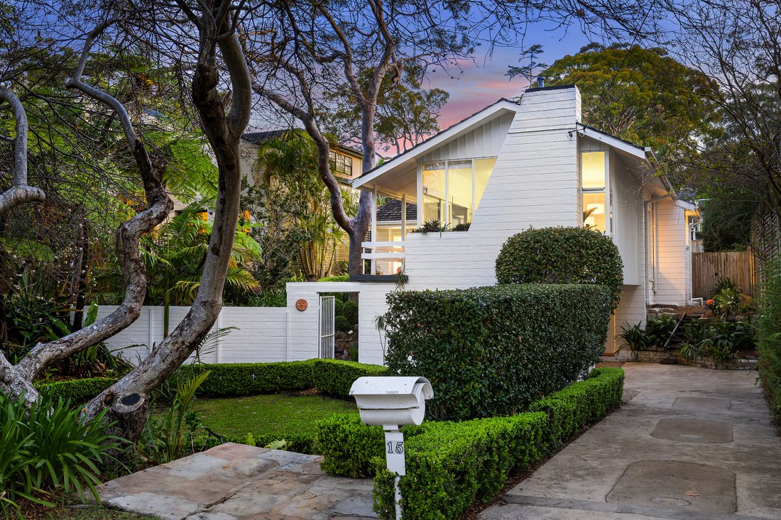 Casa a Balgowlah Heights, Nuovo Galles del Sud, Australia 1 - 19056565