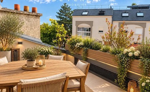 Appartamento a Raspail-Montparnasse, Paris 14e Arrondissement, Parigi 1