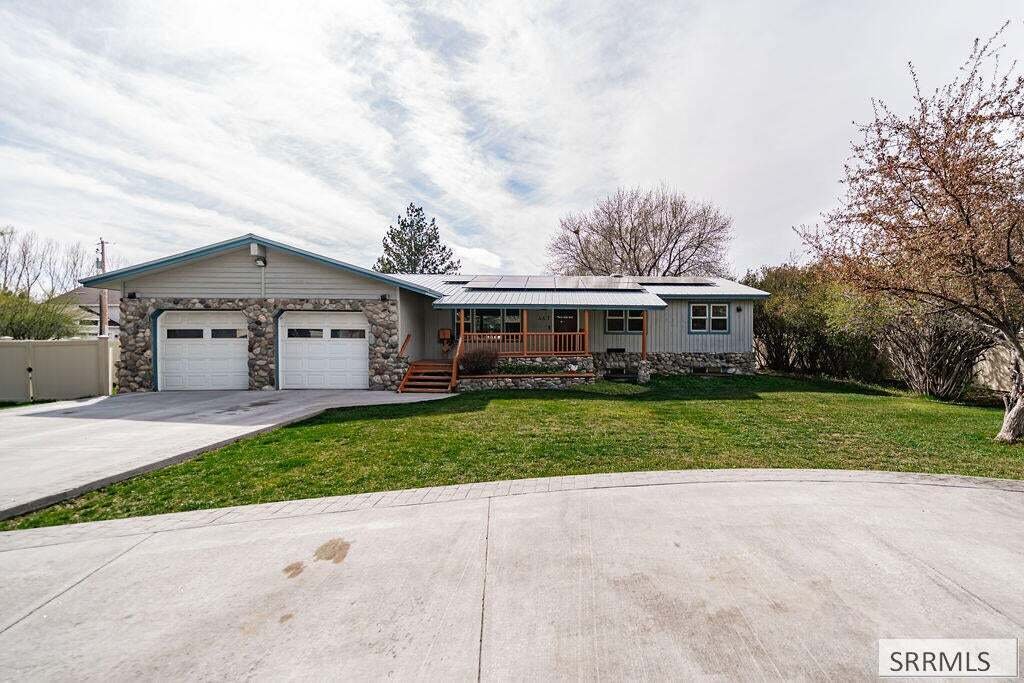 House in Rigby, Idaho, United States 1 - 19055421