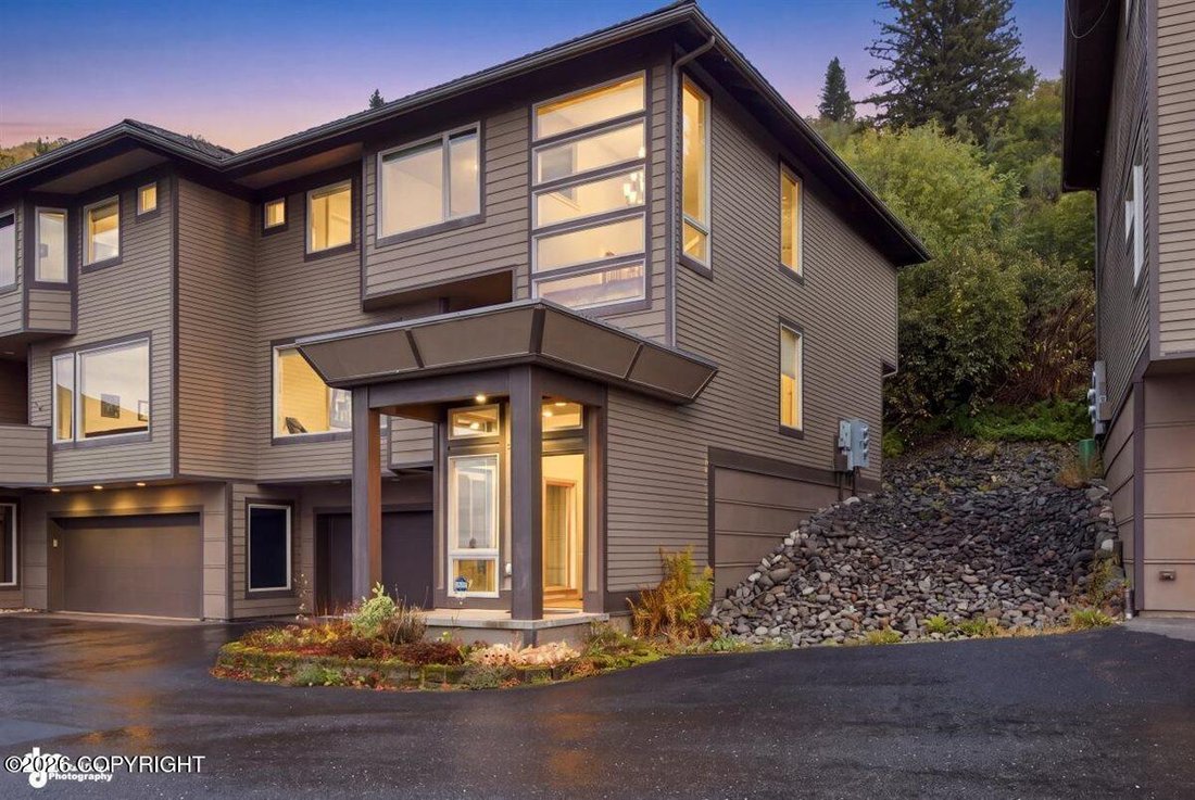 Haus in Homer, Alaska, Vereinigte Staaten 1 - 19053653