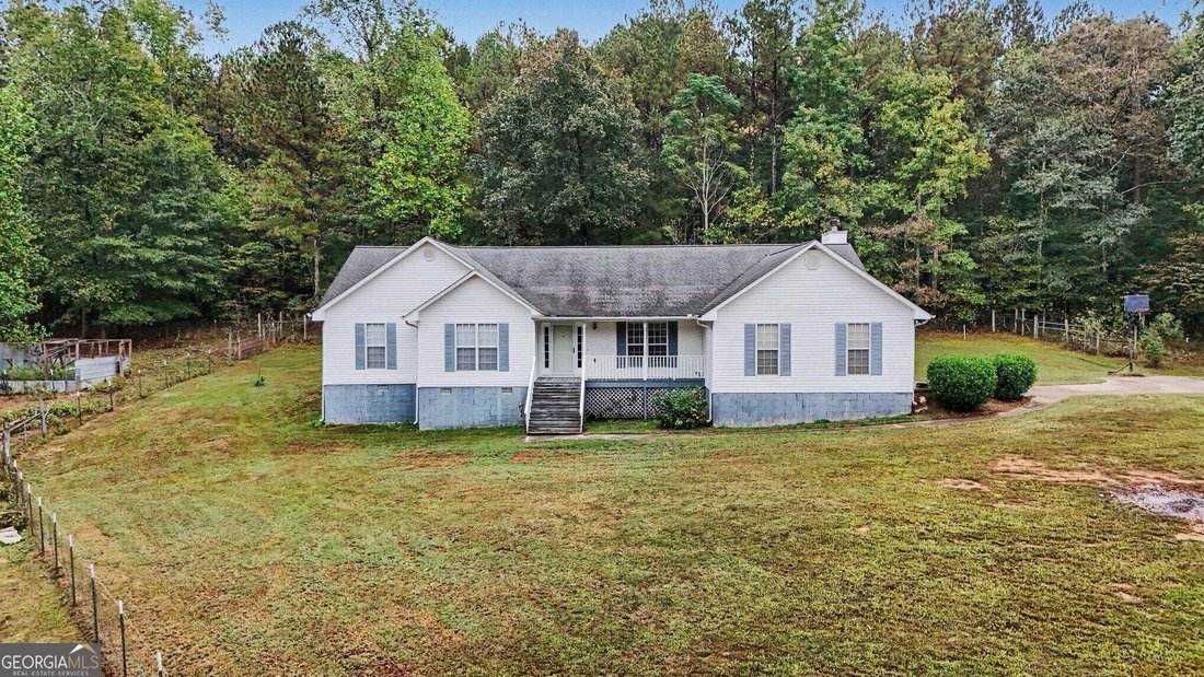 House in Newborn, Georgia, United States 5 - 19051380