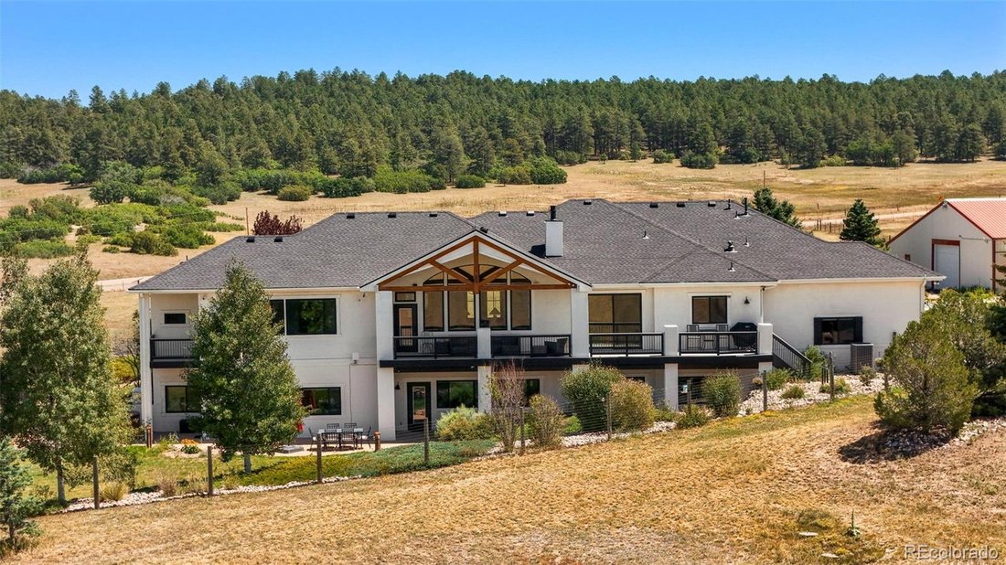 Haus in Larkspur, Colorado, Vereinigte Staaten 2 - 19054076