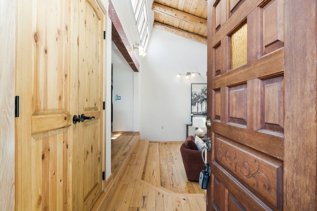 Casa en Santa Fe, Nuevo México, Estados Unidos 5 - 19056093