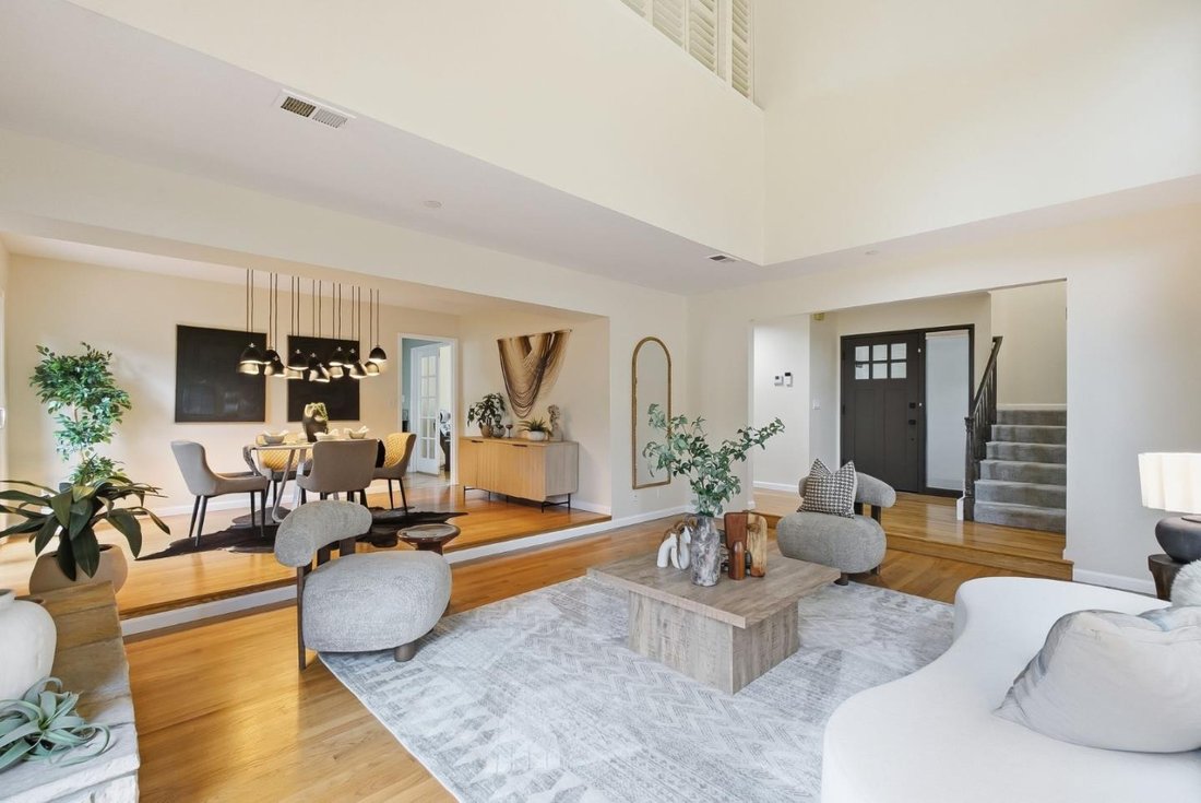 Townhouse en Los Altos Hills, California, Estados Unidos 5 - 19054060