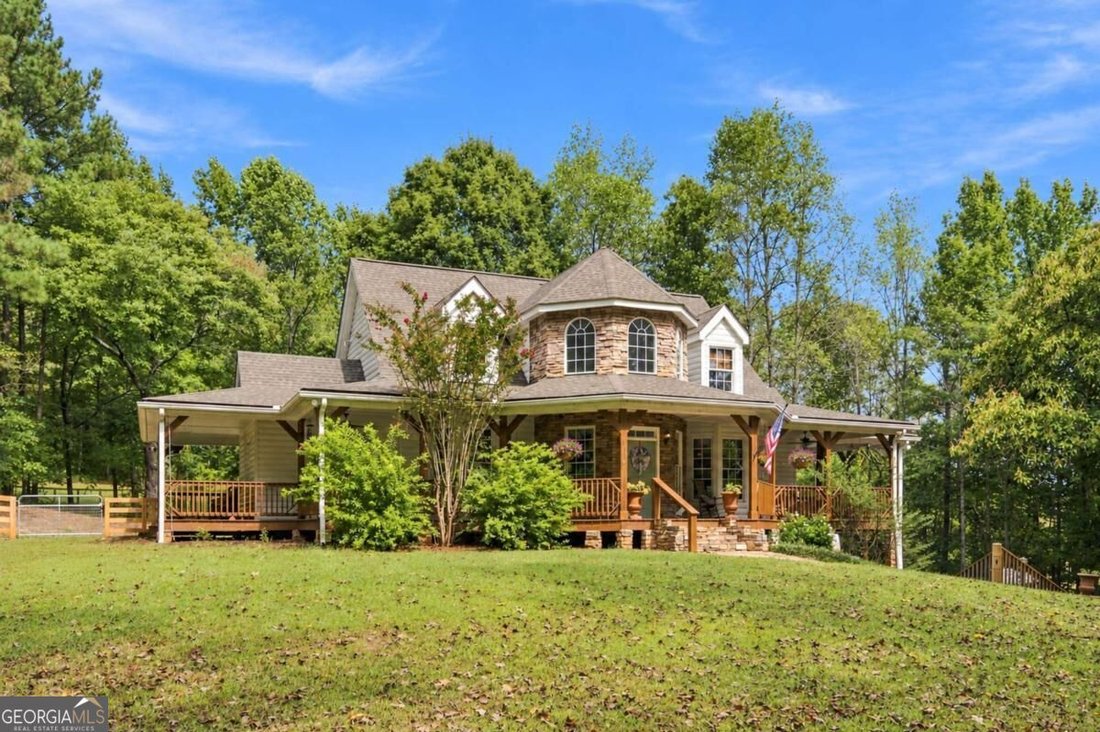 Haus in Cherokee County, Georgia, Vereinigte Staaten 2 - 19054296