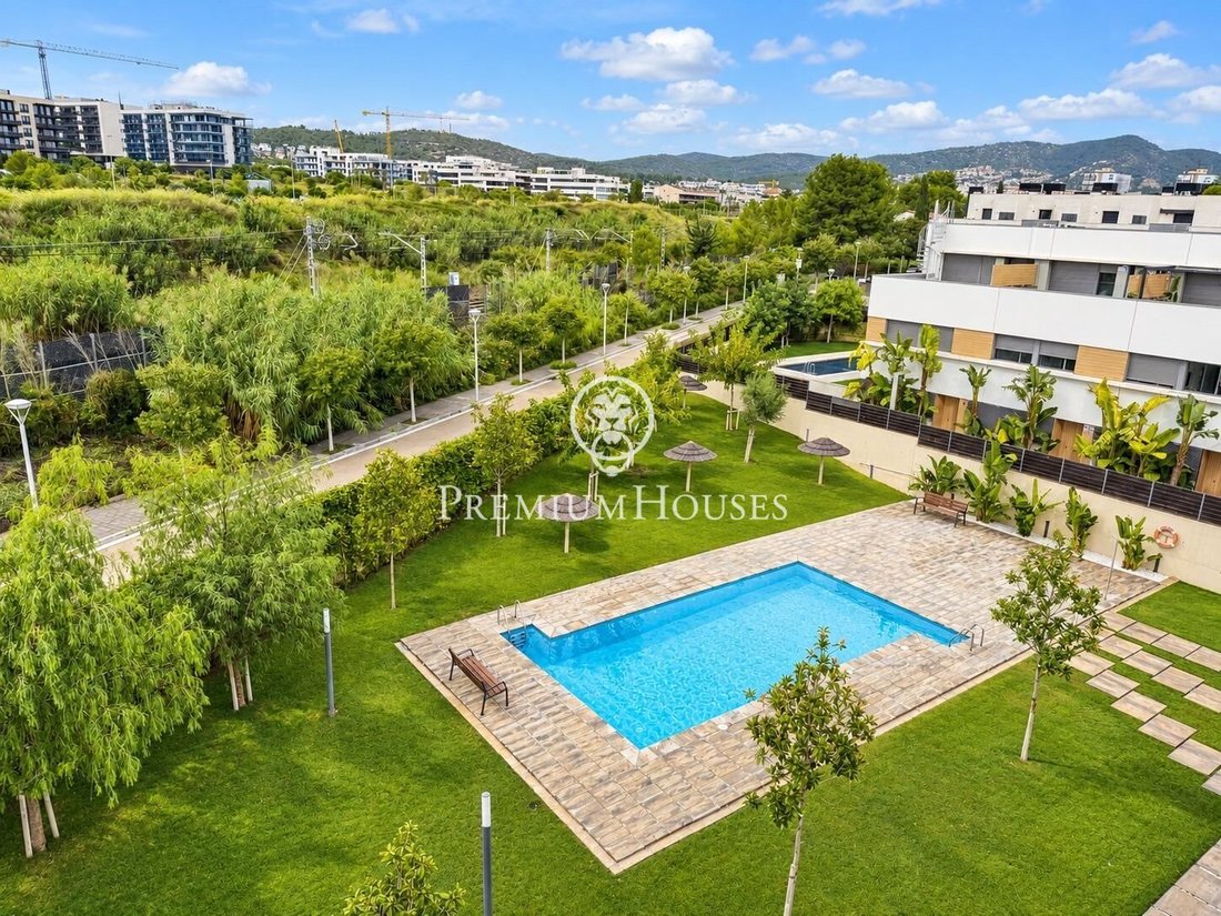 Penthouse in Sitges, Catalonia, Spain 2 - 19054092