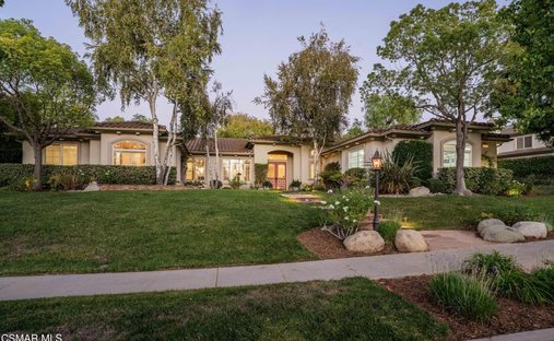 Maison à Simi Valley, Californie, États-Unis 1