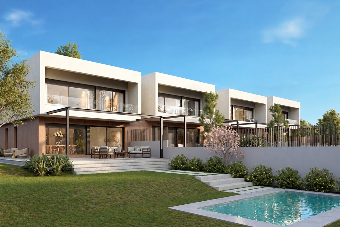 Haus in Premià de Dalt, Katalonien, Spanien 1 - 19050823