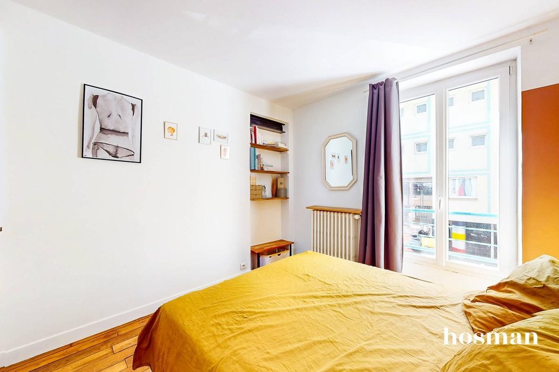 Apartamento en Distrito de Bobigny, Isla de Francia, Francia 5 - 19052051