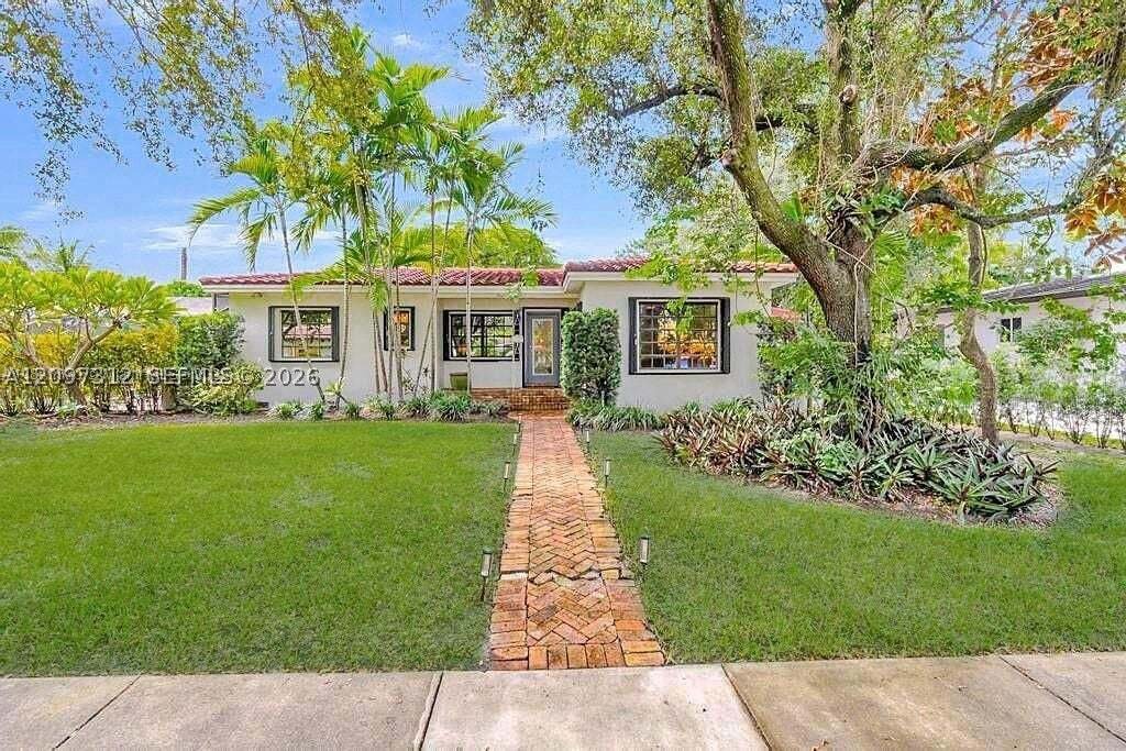 Casa en Miami Springs, Florida, Estados Unidos 1 - 19054381