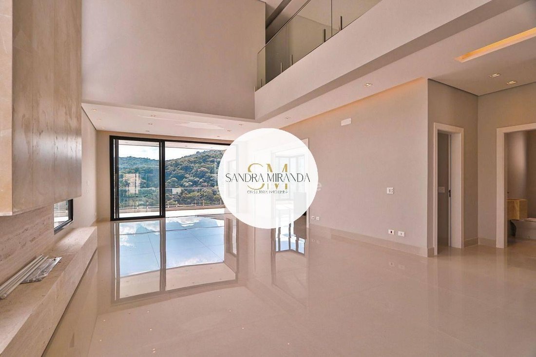 Appartement à Santana de Parnaíba, São Paulo, Brésil 4 - 19052679