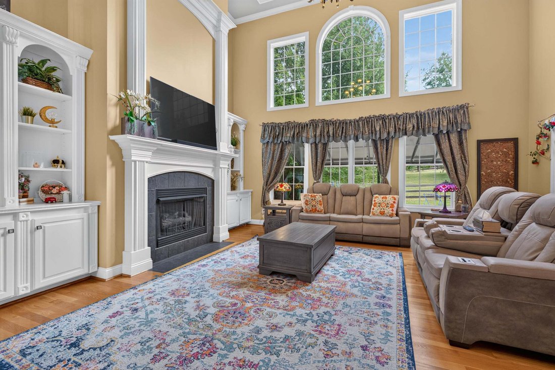 Maison à Lexington, Kentucky, États-Unis 1 - 19053722