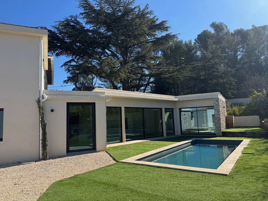 Villa in Grand Sud- Aix la Duranne, Aix-en-Provence, Frankreich 4 - 19055862